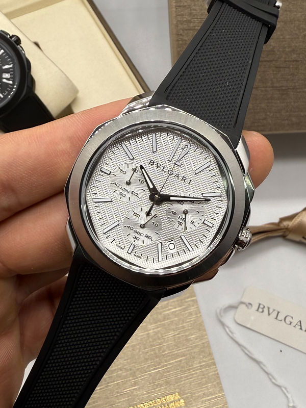 Bvlgari Octo Roma 42mm Edição Limitada
