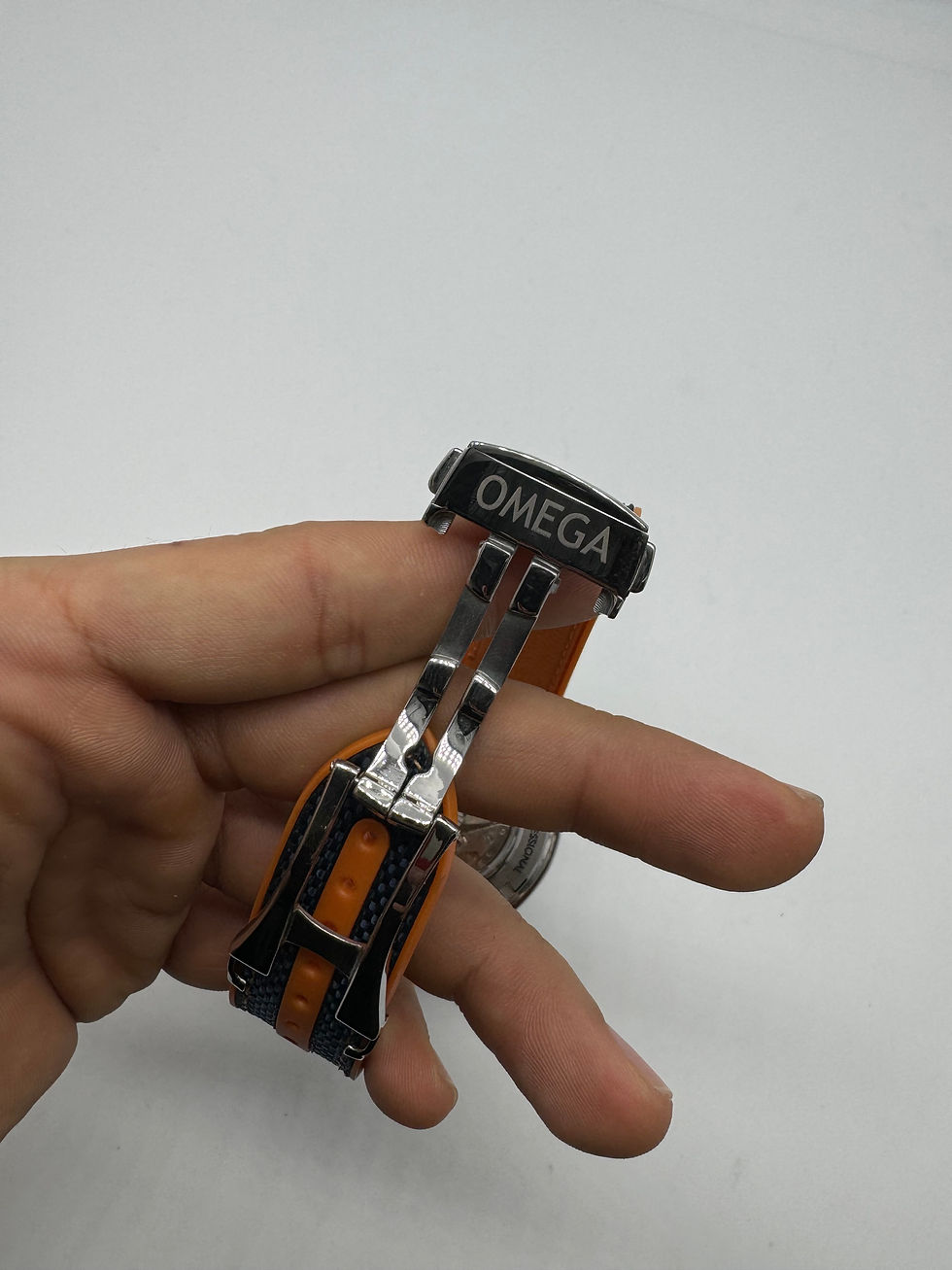 Thumbnail: Omega Planet Ocean Co-Axial Master Chronometer 45,5mm Aço