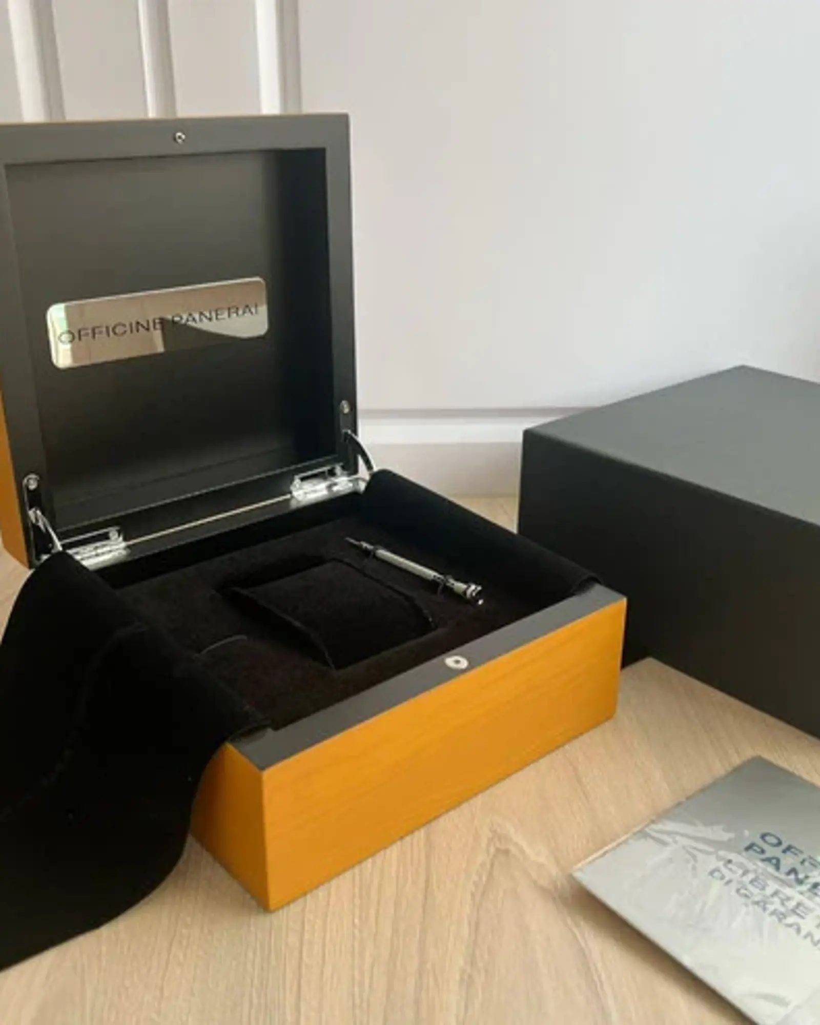Panerai Estojo