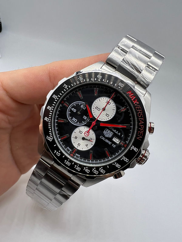 TAG Heuer Formula 1 Calibre 16 Max Verstappen Special Edition 2019