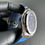 Miniatura: Hublot Classic Fusion 45mm Aço Mostrador Azul Bisel Aço, Puls. Borracha