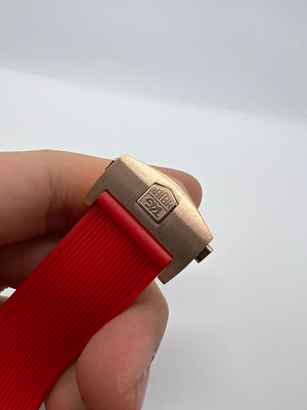 Miniatura: TAG Heuer F1 SENNA Calibre 16, 43mm Aço, Mostrador Preto