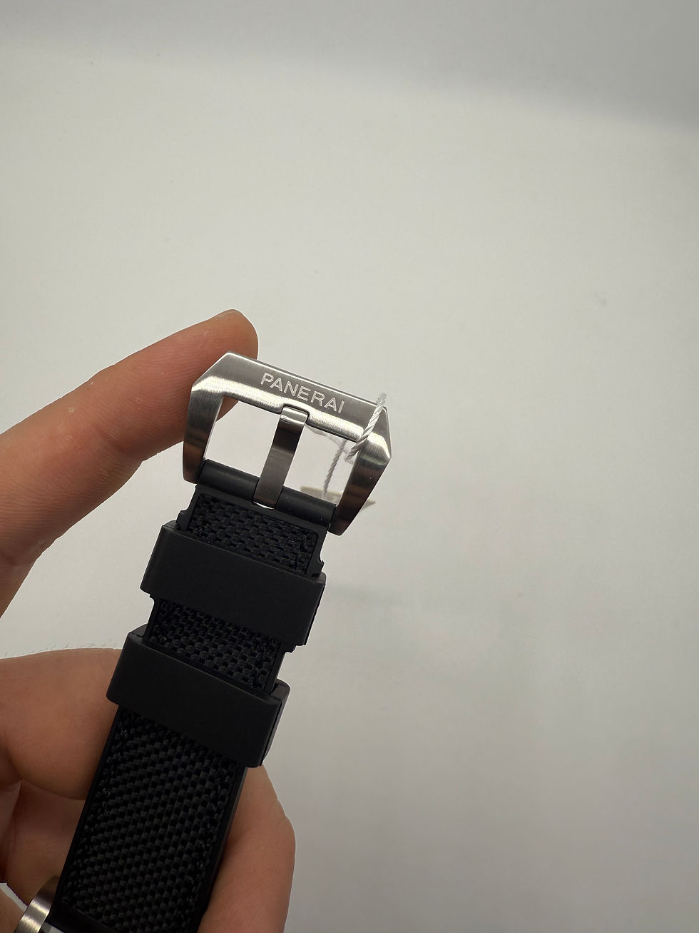 Thumbnail: Panerai Luminor Submersible 44mm Aço LUNA ROSSA, Puls. Nylon
