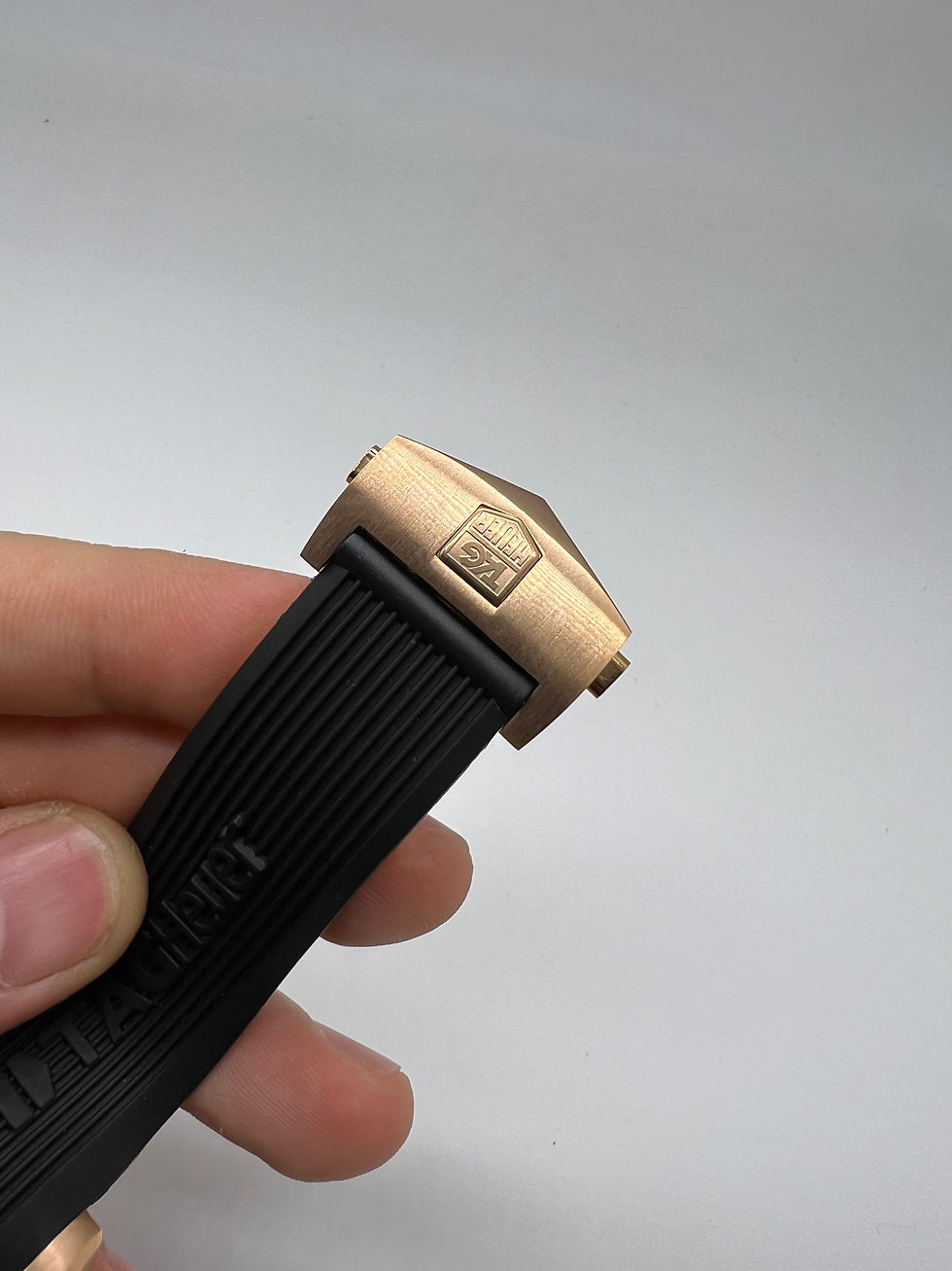 Miniatura: TAG Heuer Grand Carrera Mercedez-Benz SLS, 46mm