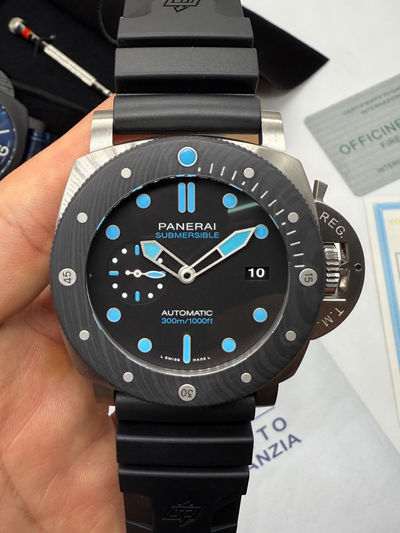 Panerai Submersible BMG-TECH™ 47mm - CLONE