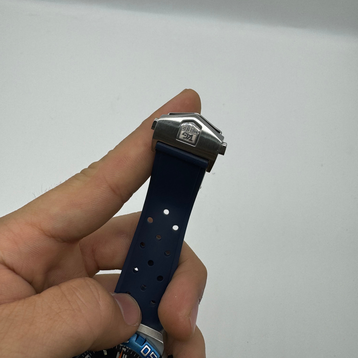 TAG Heuer F1 Cronometro 42mm Aço
