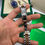 Miniatura: Rolex DateJust 36mm Aço/Rose, Mostrador Cinza, Pulseira Jubilee