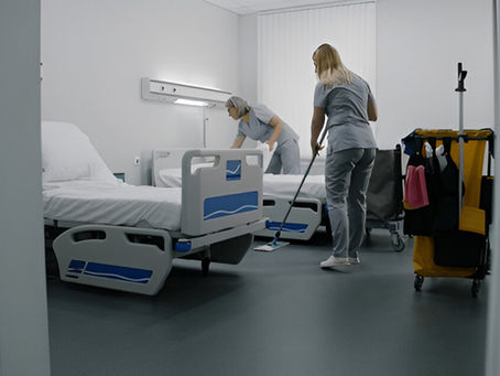 Top 5 Must-Clean High-Touch Surfaces in Medical Clinics (and How Often)