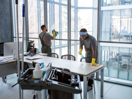 The Ultimate Guide to Choosing the Right Office Cleaning Company