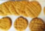 ★ Peanut Butter Cookies
