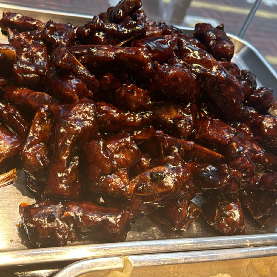 黑醋骨 image