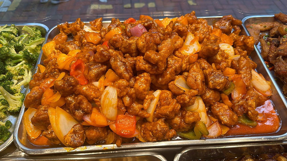 咕嚕肉 image