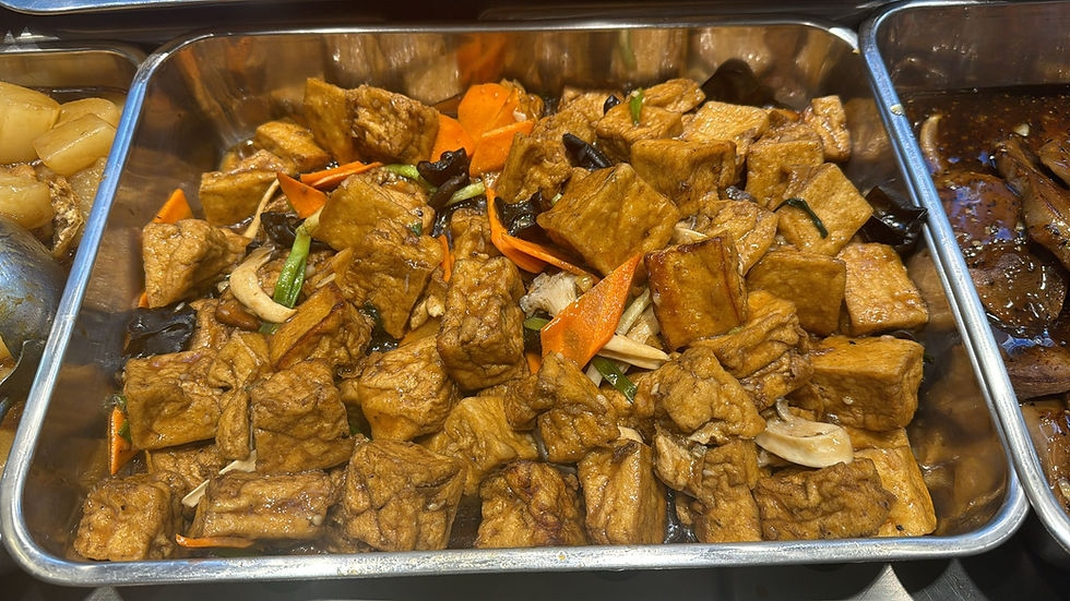 紅燒豆腐 image