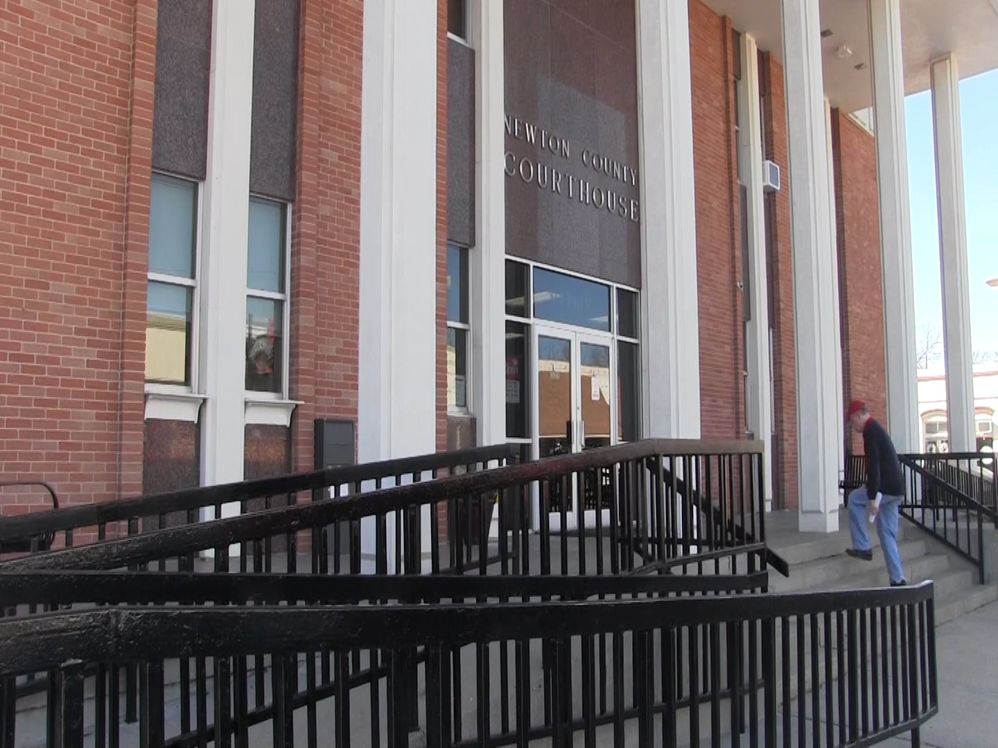newton county tax assessor