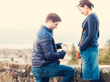My cousin Daniel is engaged, oh my!!