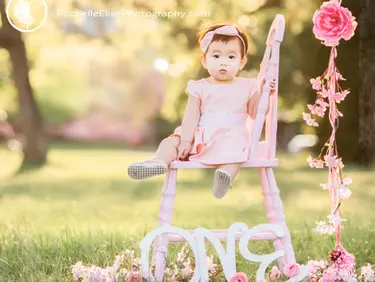 Cake Smash Spring Sessions Mini Sessions - Rochelle Elise Photography - Cherry Blossom Festival - Vancouver 2025 - Family photography