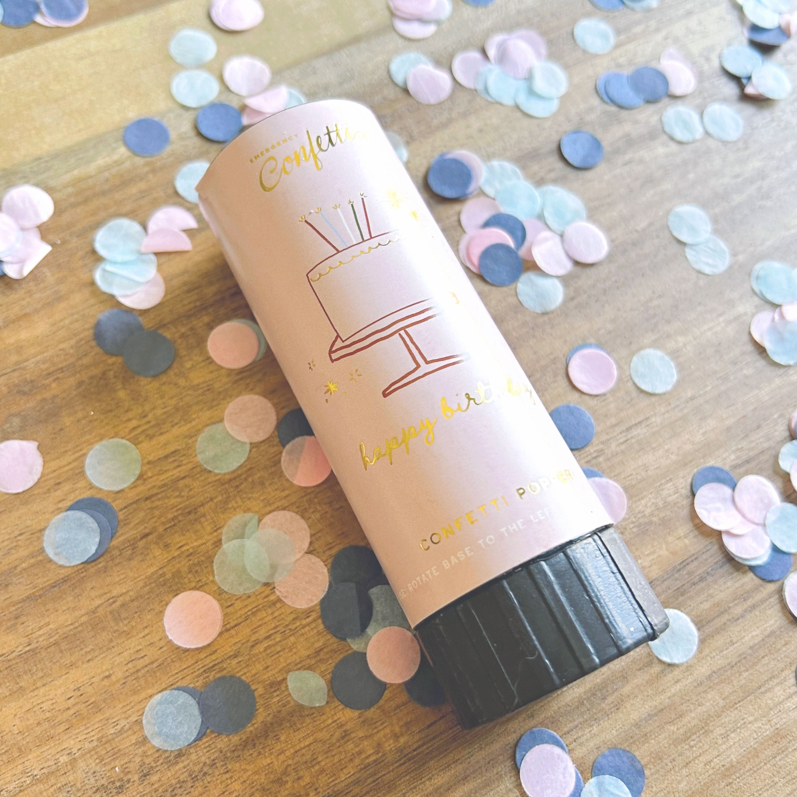 HB Ecofriendly Confetti 