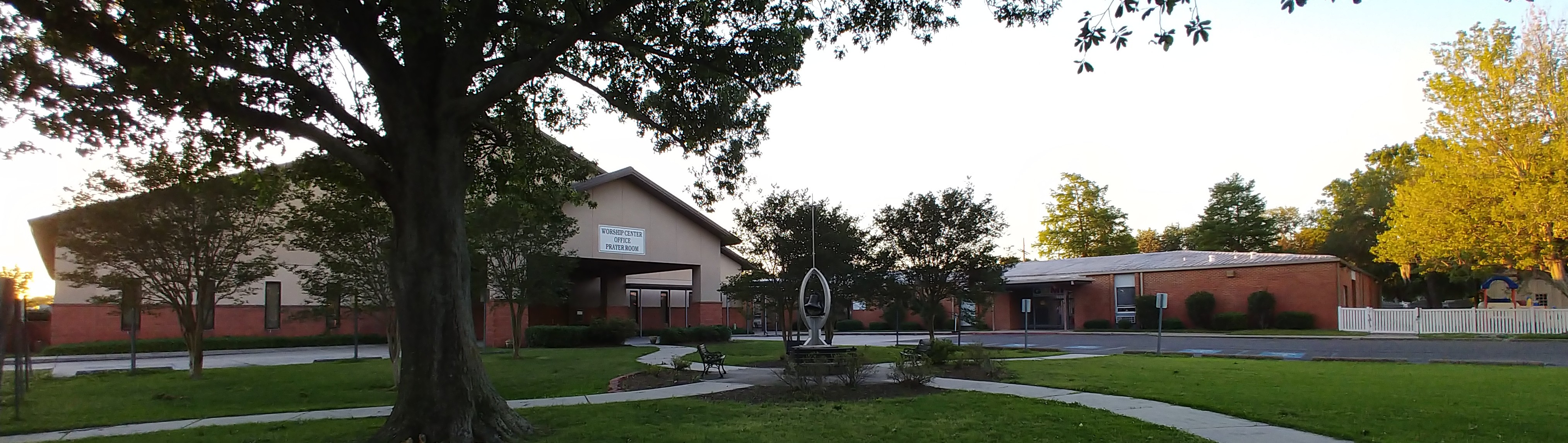 HOME Connecting Diverse Communities to Jesus