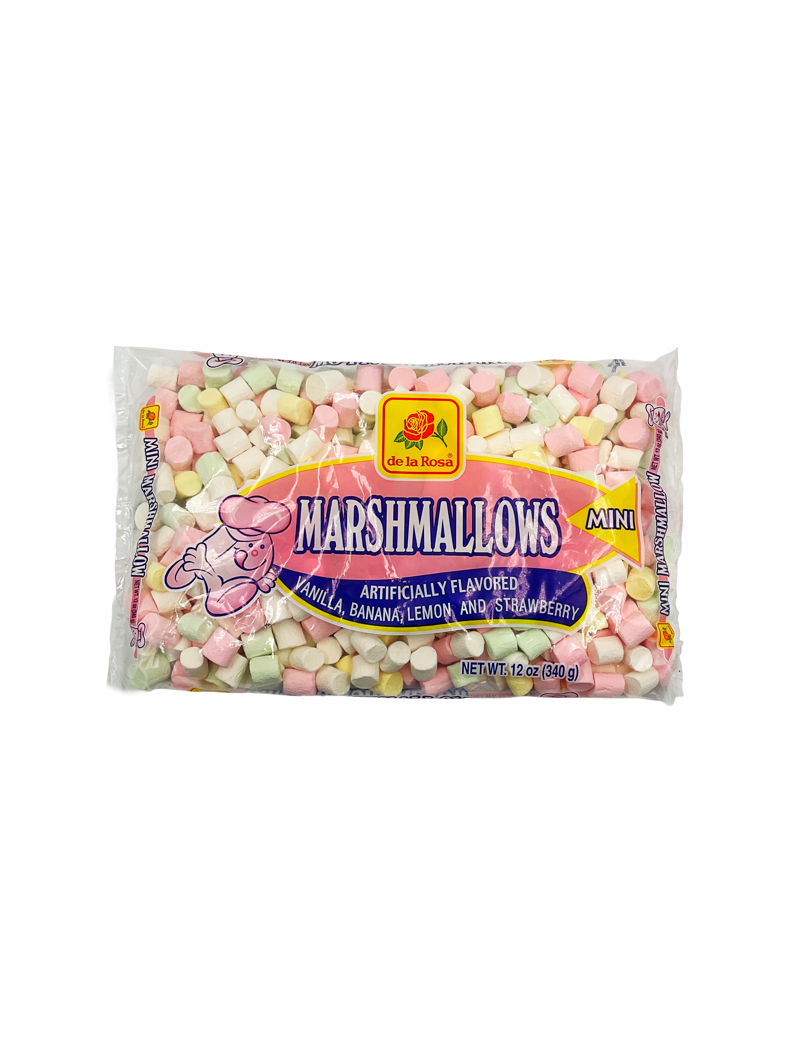 CAND MARSHMALLOW 12/12 OZ MINI
