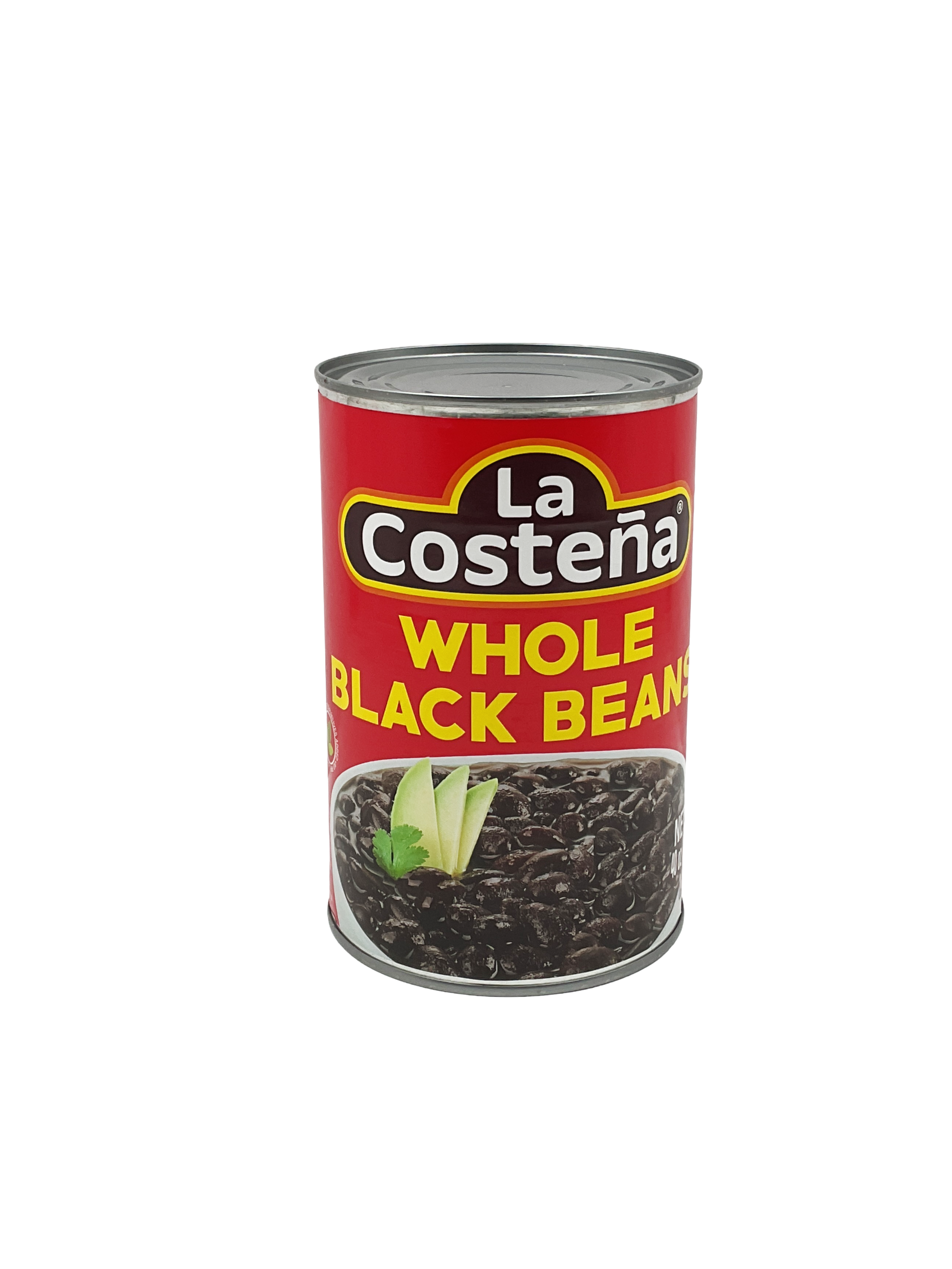 BEAN LA COSTENA 12/40 OZ WHOLE BLACK