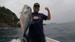 Fishing Ilha Grande