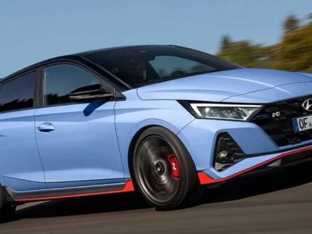 Hyundai i20 N: una piccola tutto pepe - AlVolante.it