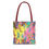Thumbnail: Cotton Candy Print Tote Bag