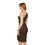 Thumbnail: Garden Lace Print Shoulder Dress