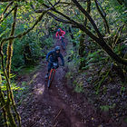 VTT bike trip madère