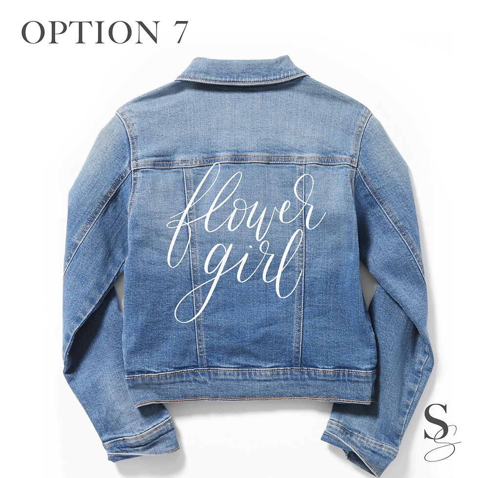 Thumbnail: Denim Jacket