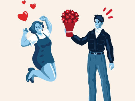 It's What They Do Between Dates That Matters
