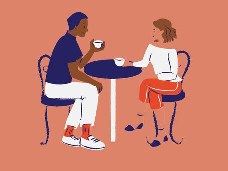 The Great Coffee Date Debate