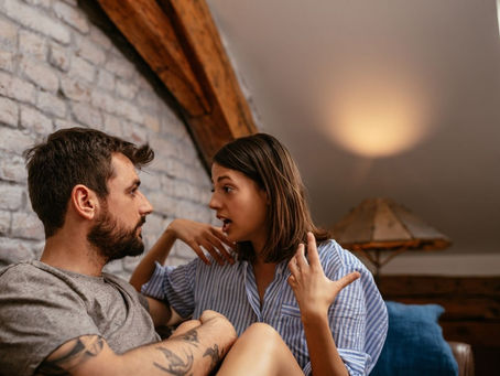 Is Her Partner A Love Addict?