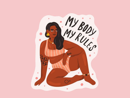 When You're Afraid To Date Because Of Your Weight