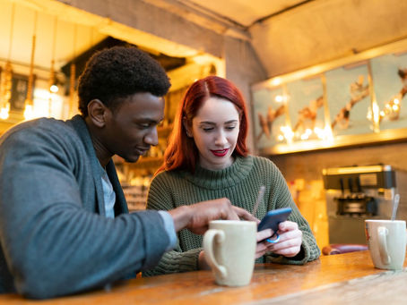 Just Say No To Coffee Dates