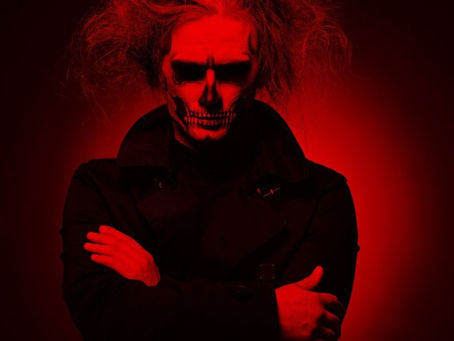 Beware The Man That Won't Let Go