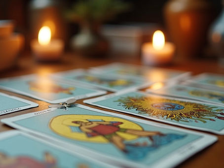 Como o Tarot Online e Orientações Funcionam no Brasil