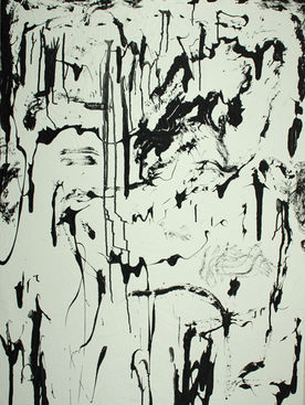 White and Black Line 1