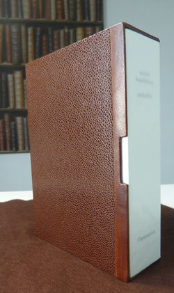 Etui rigide de protection