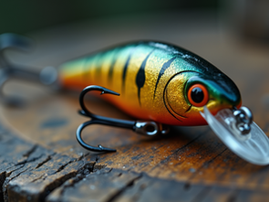 Popular Custom Lures: Art Meets Functionality