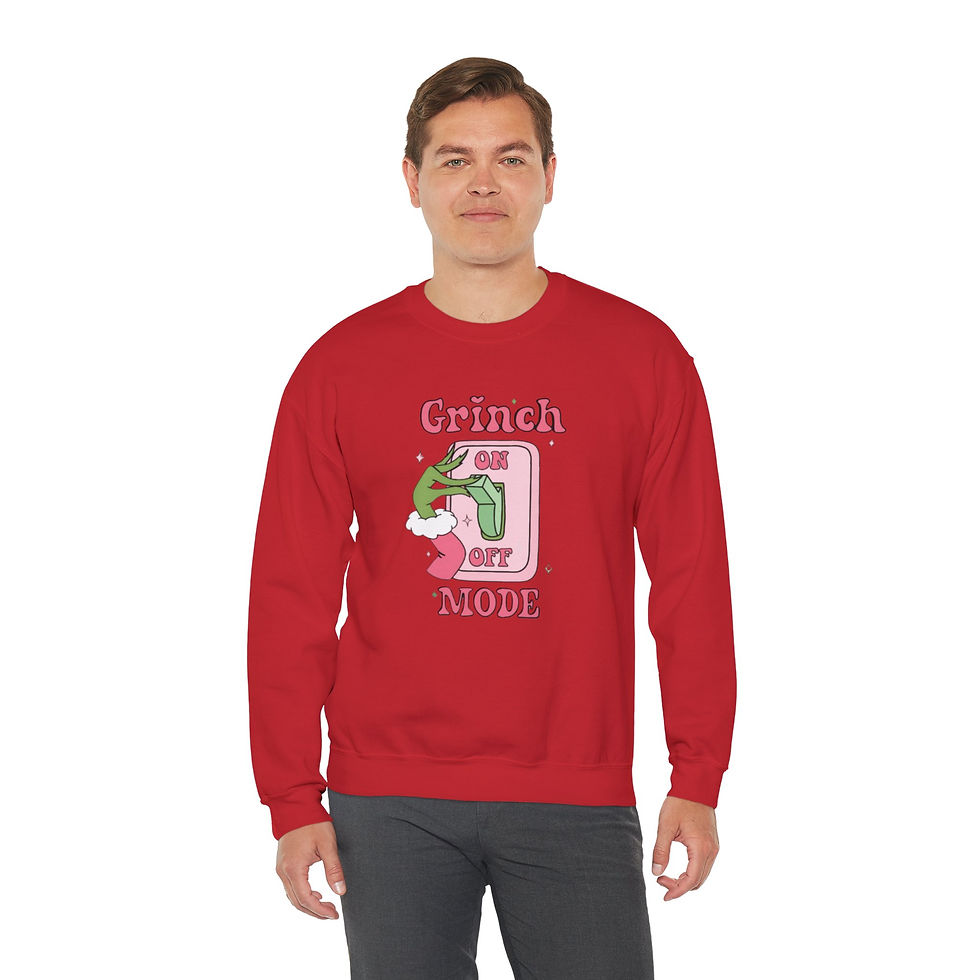 Miniatura: GRINCH ON OF