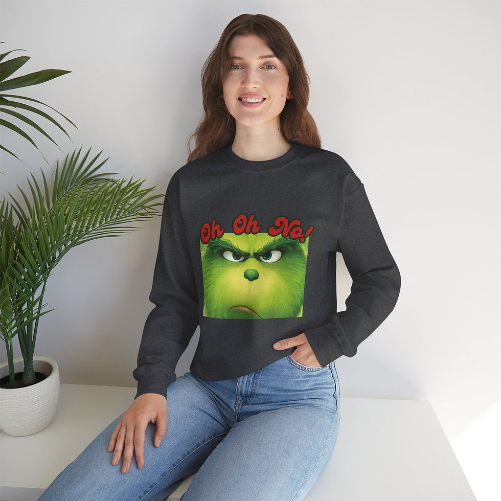 Miniatura: Grinch