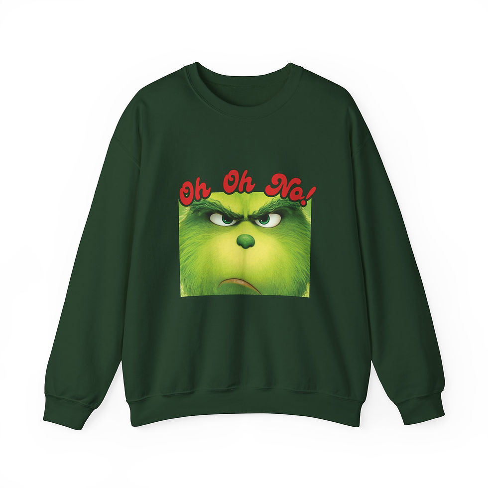 Miniatura: Grinch