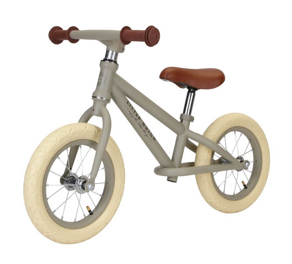 Miniatura: Balance bike