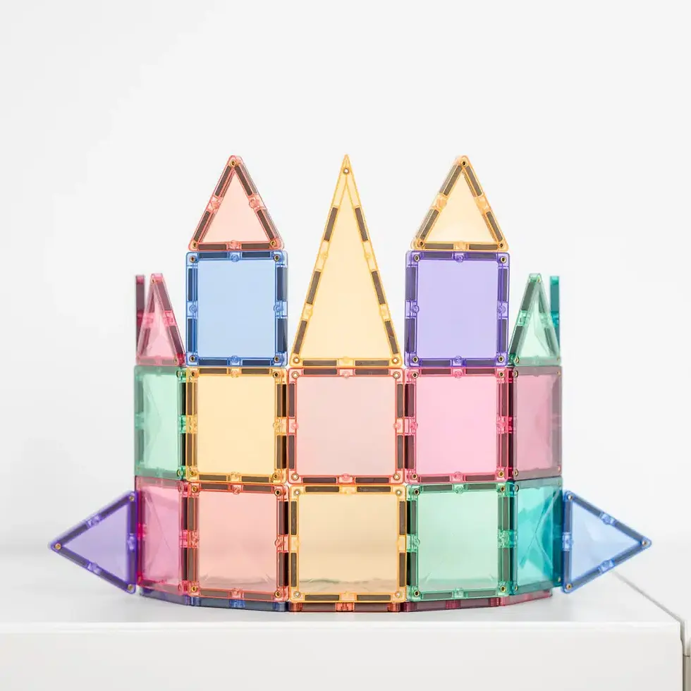 Miniatura: Connettix Pastel pack 32 pezzi
