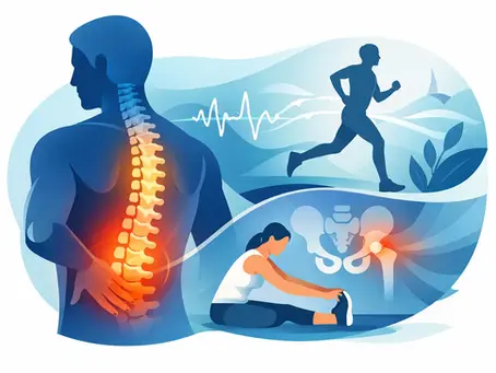 How Spinal Mobility Affects Pain and Movement