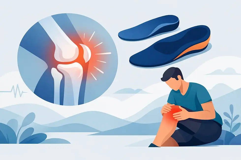 Do Orthotics Help Knee Pain? What to Know