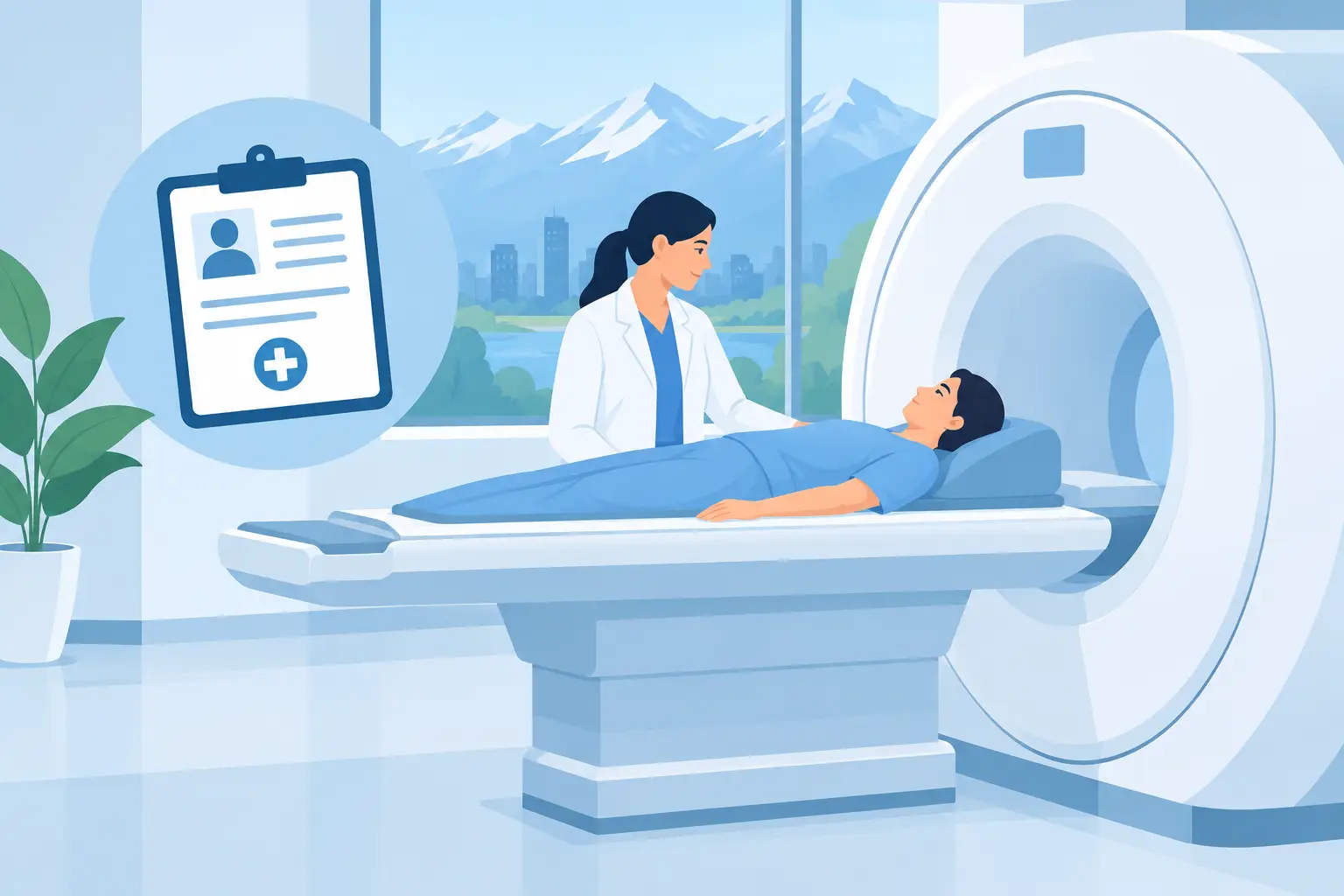 Private MRI Requisition Alberta Explained