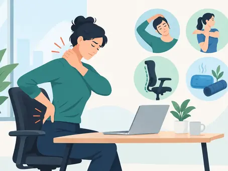 Top Remedies for Desk Worker Pain That Work