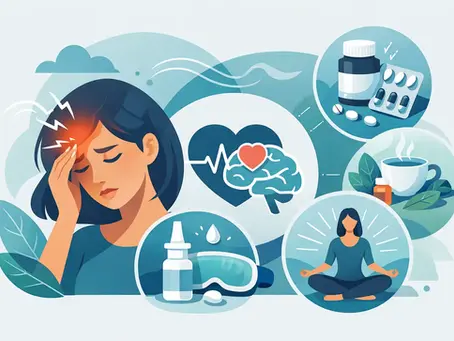 Best Options for Migraine Relief That Make Sense